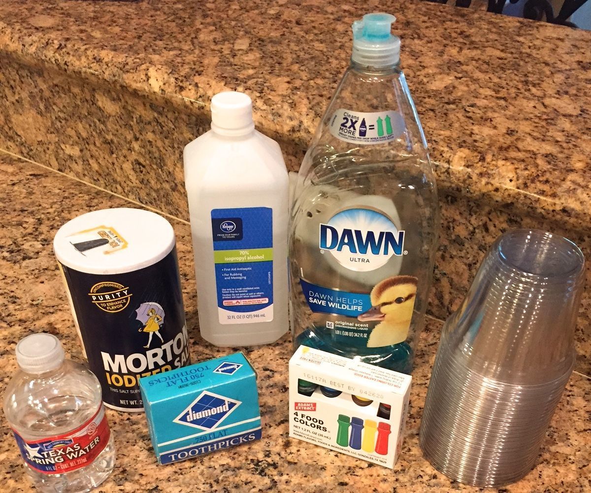 How to Extract Your Own DNA Using Household Kitchen Items