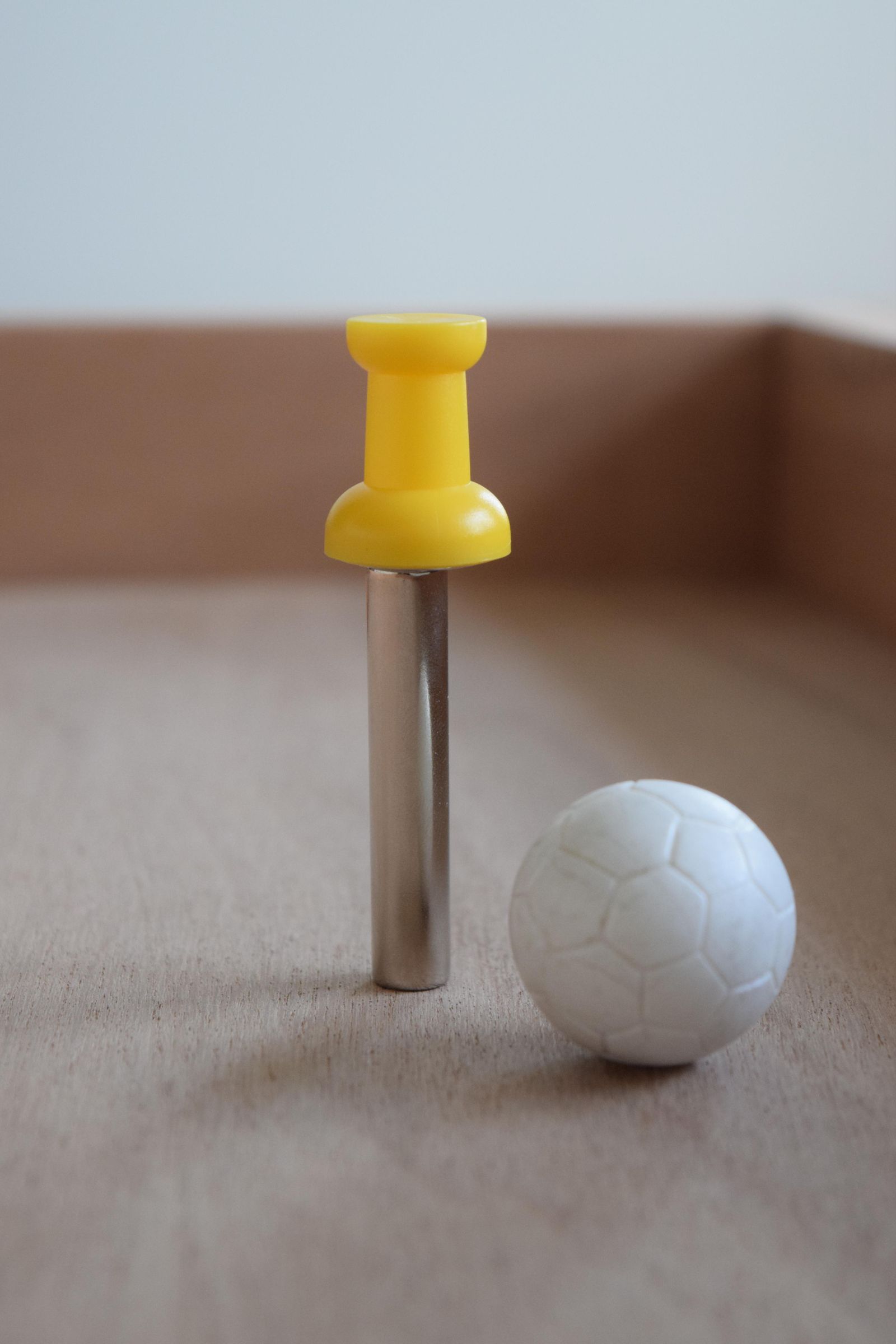 Hockey Table 5 Steps (with Pictures) Instructables