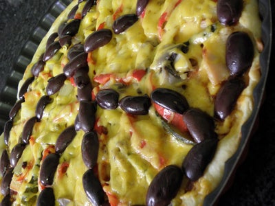 Finished and Ready to Eat