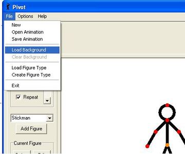 How to Make Free Animations - Pivot Stickfigure Animator : 13 Steps ...