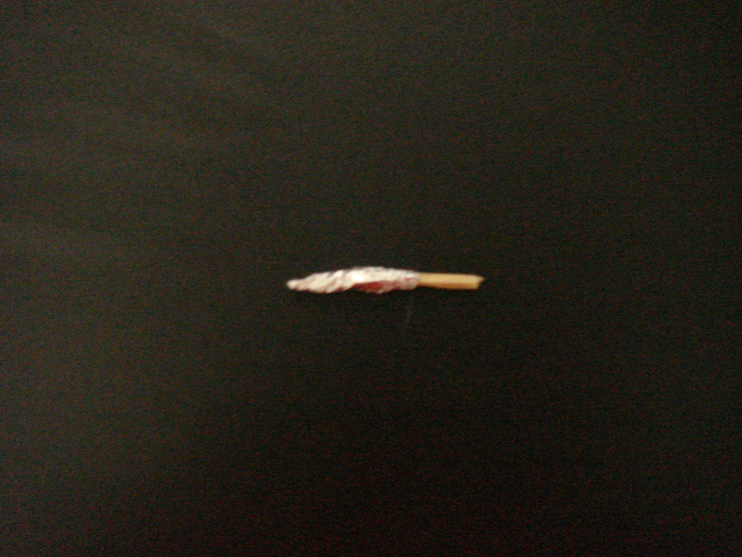 Fast Fire Match Rocket