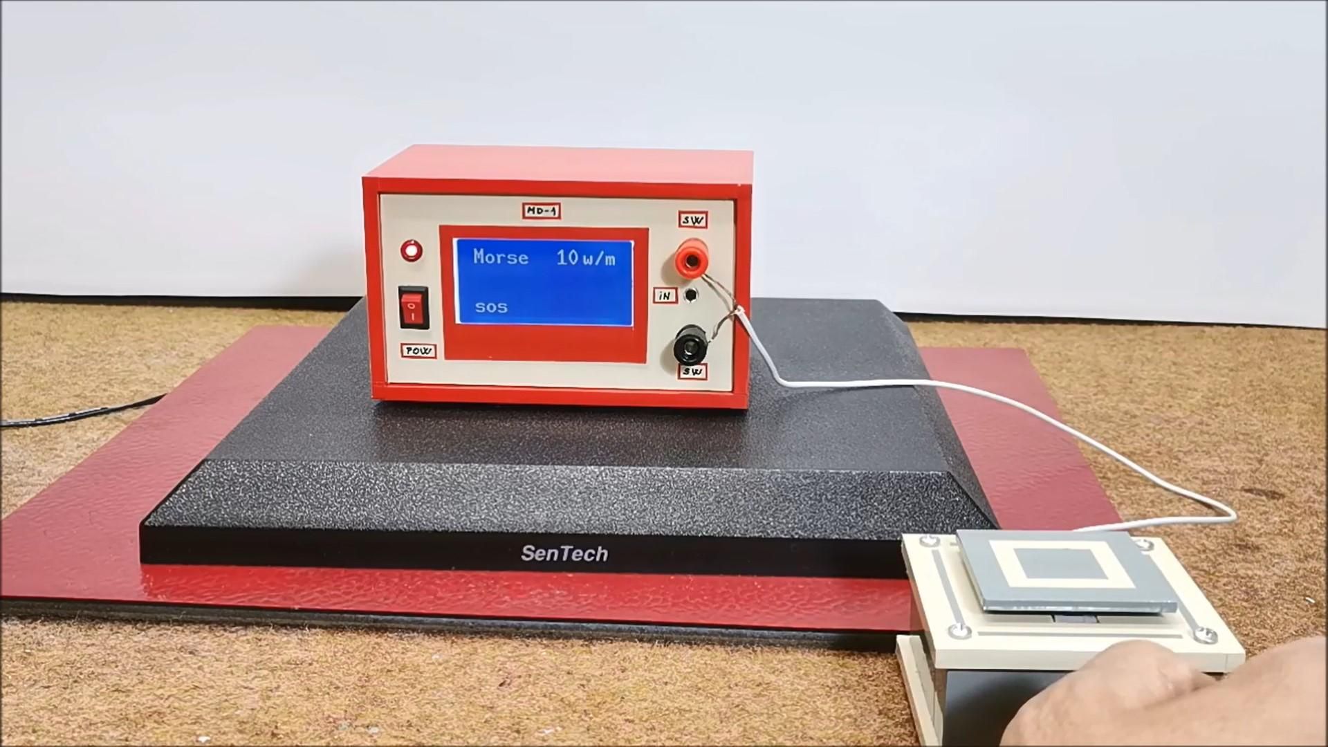 DIY Arduino Morse Code Decoder and Trainer : 4 Steps - Instructables