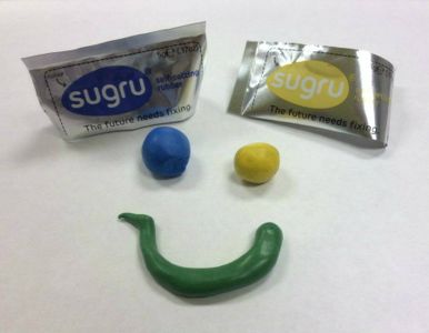 Sugru Your Earbuds