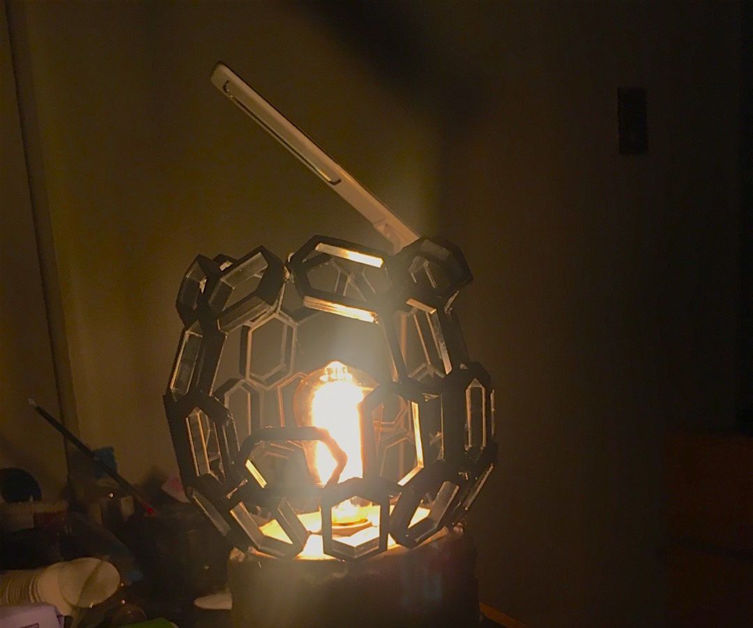 1$ Lamp 
