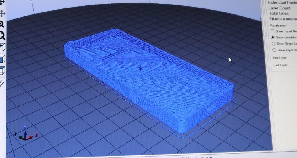 3D Print the Enclosure