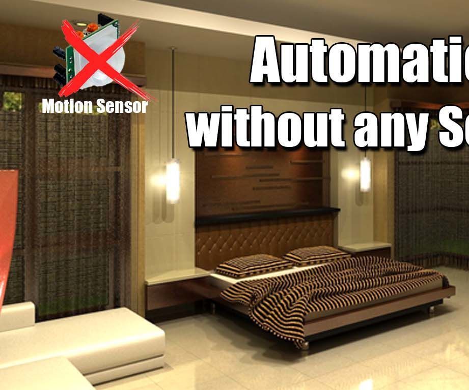 Automation Without Sensor | ESP8266 Projects