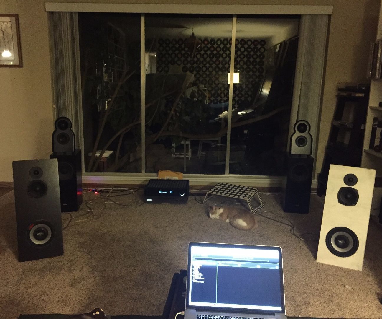 Raspberry Pi Music Server With Built-in Crossover and DSP