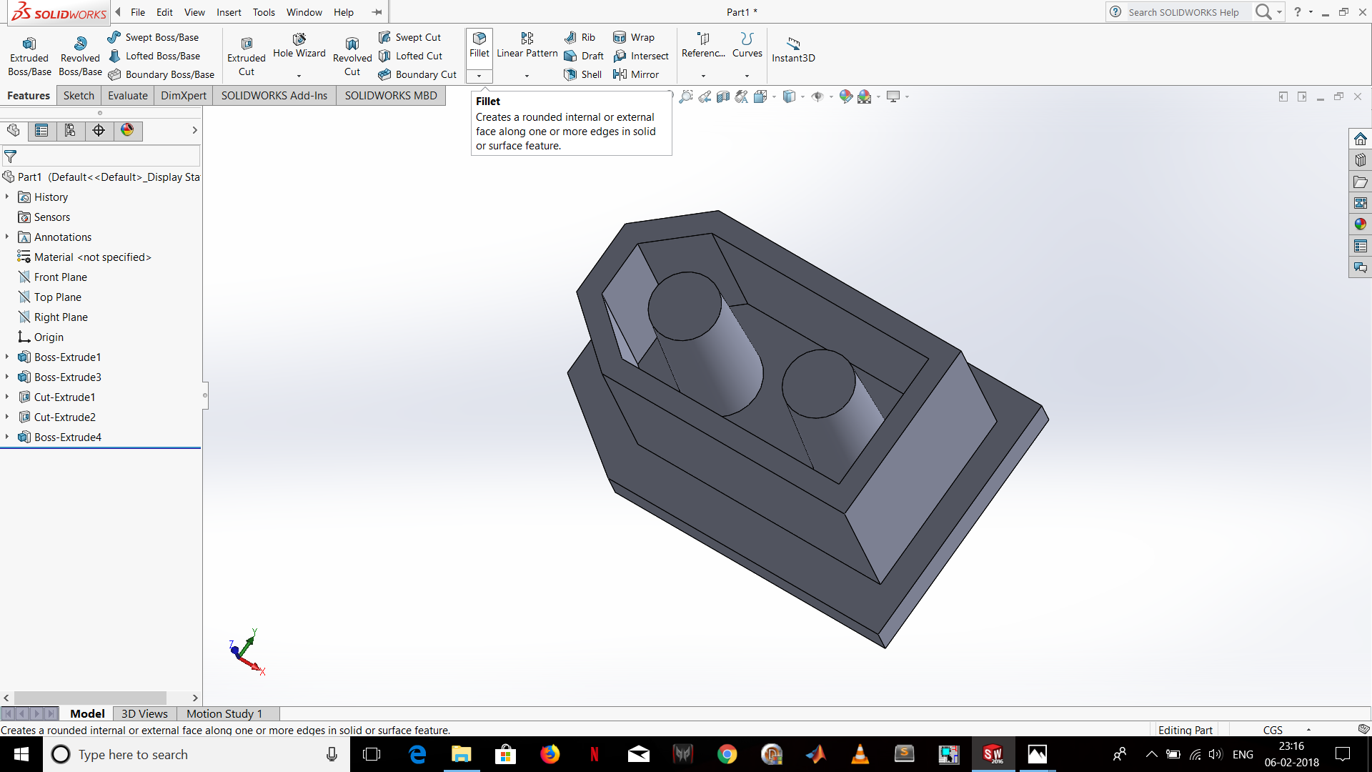 How to Design XT60 Cover Cap Using Solidworks Software 27 Steps