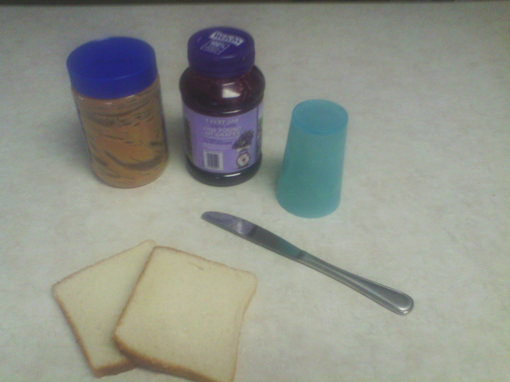 homemade uncrustable