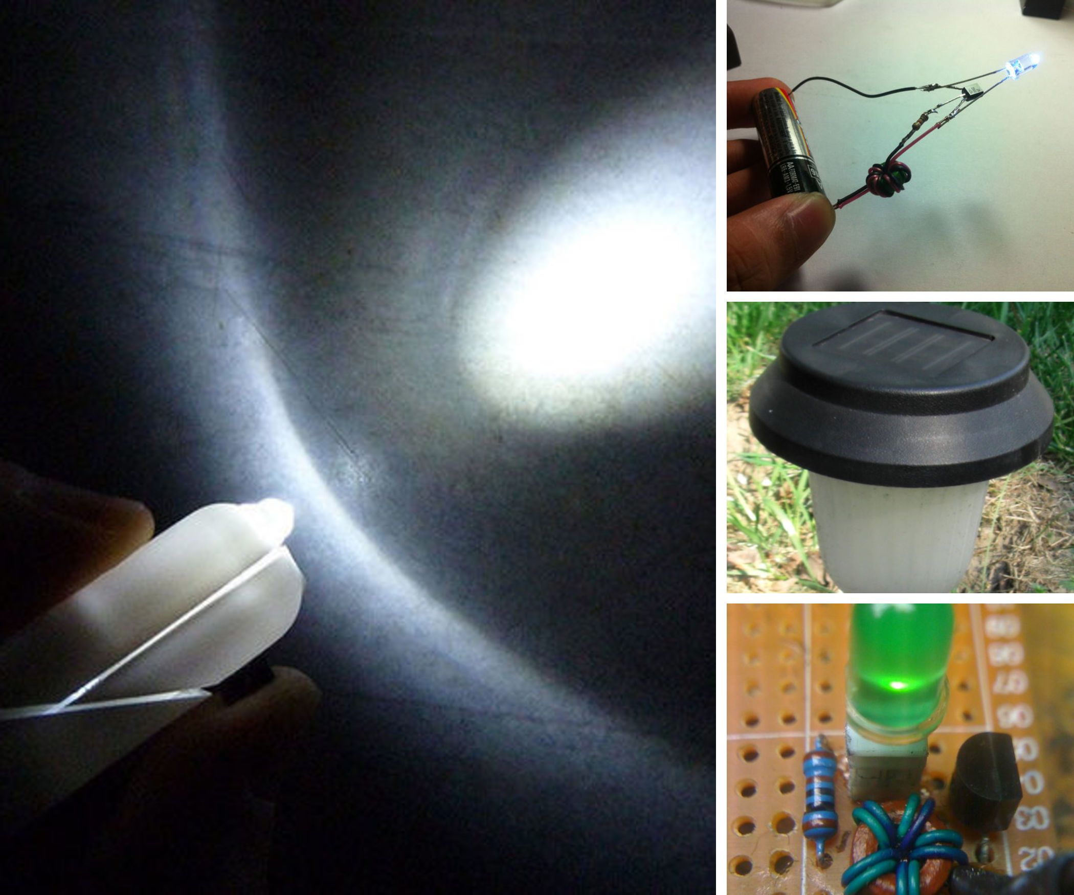 ELECTRONICS - Joule Thief