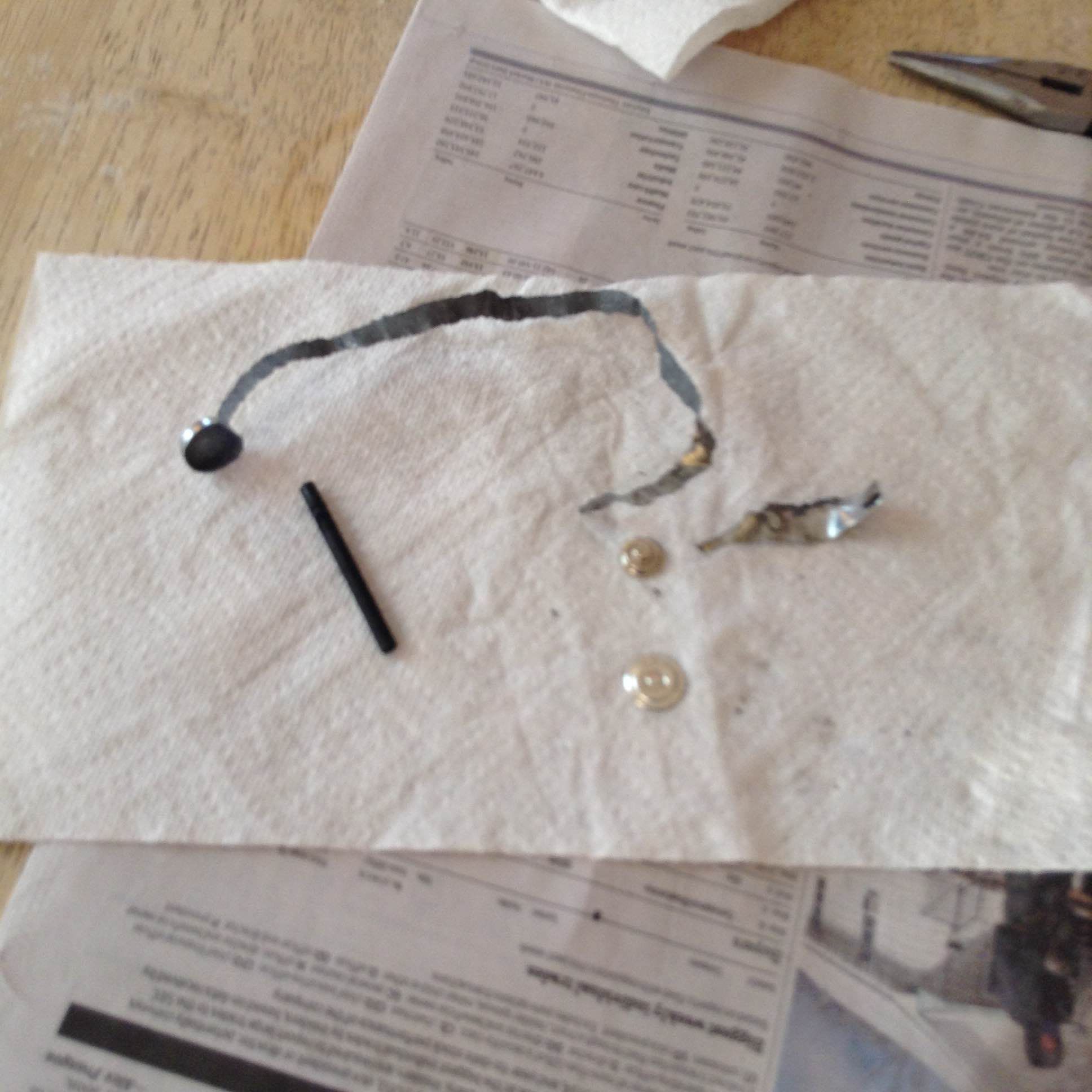 How to Take Apart a NonAlkaline Battery 6 Steps Instructables