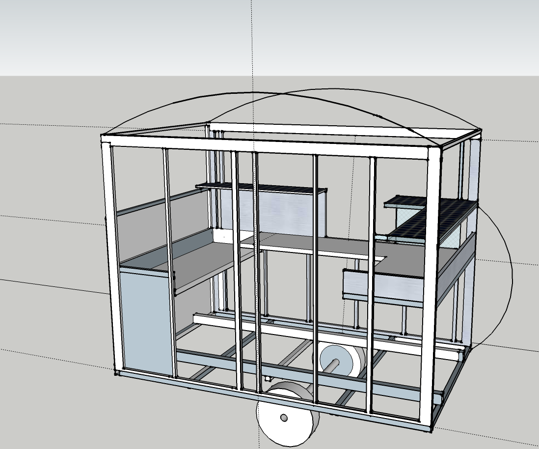 Micro Food Kitchen
