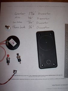 Determine the Component Layout
