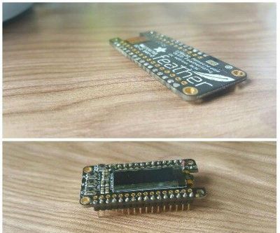 How to Desolder Headers on a Microcontroller