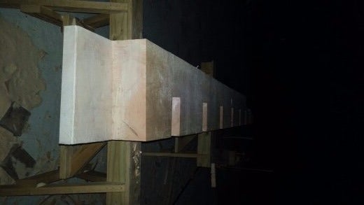 More Timber Framing Joinery: the Tie Beam