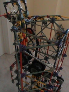 Knex Small Returning Arm Lift