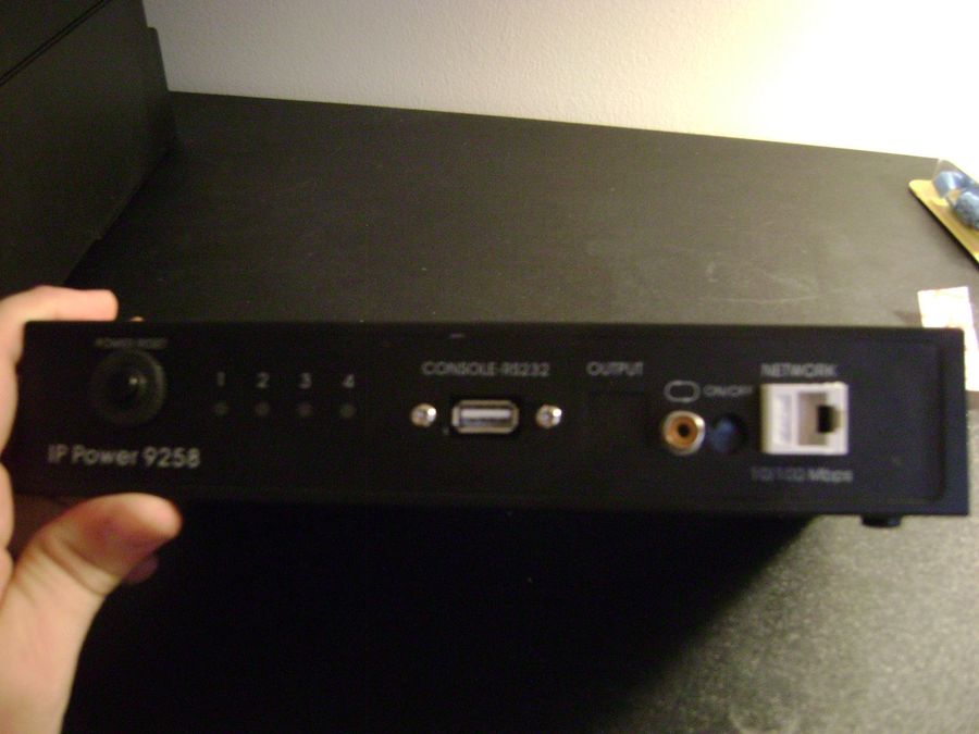 Recycle IP Power 9258 With a Raspberry Pi : 12 Steps - Instructables