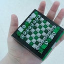 Lego Pocket-Sized Chess Set