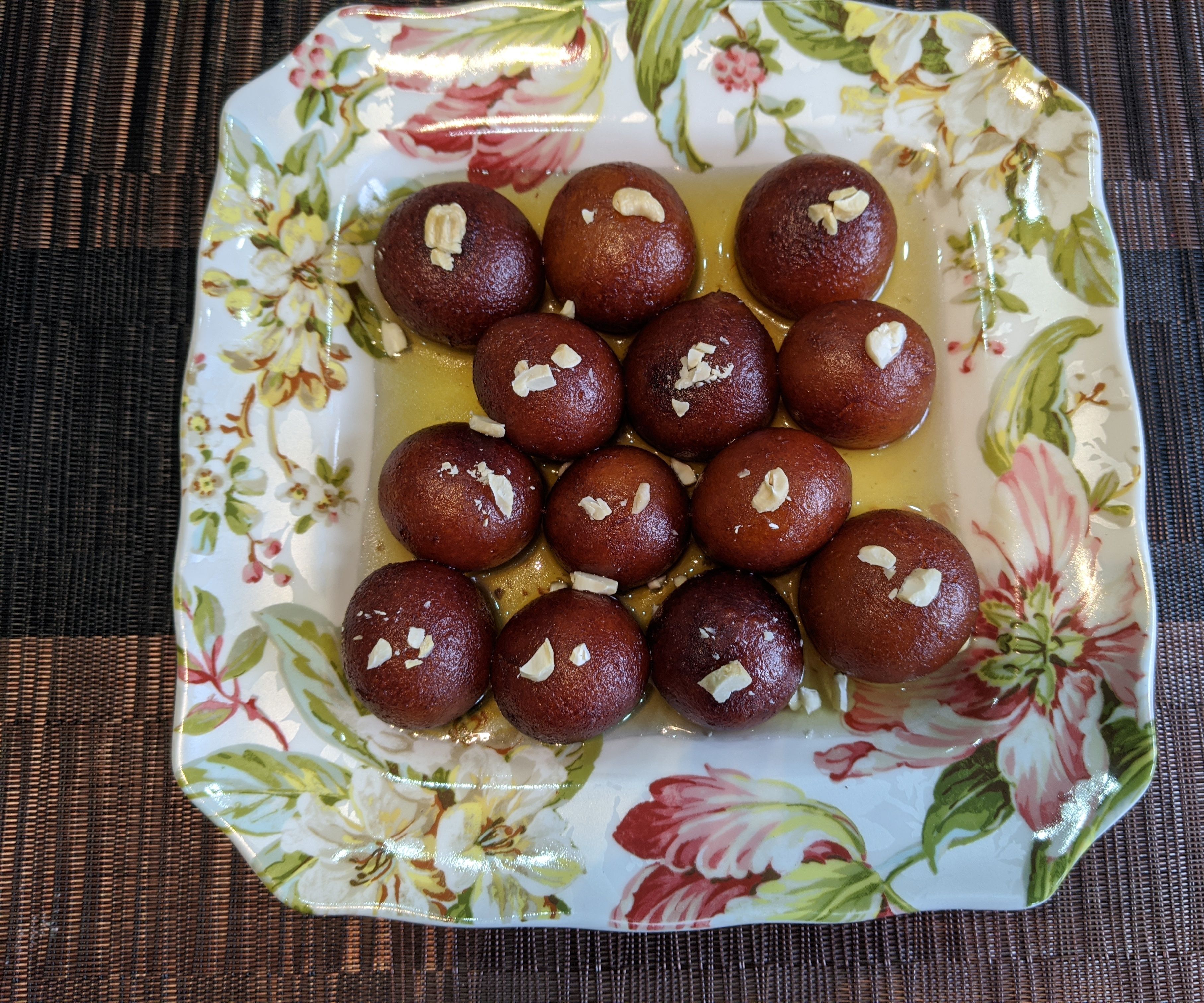 Copycat Recipe of Gulab Jamun