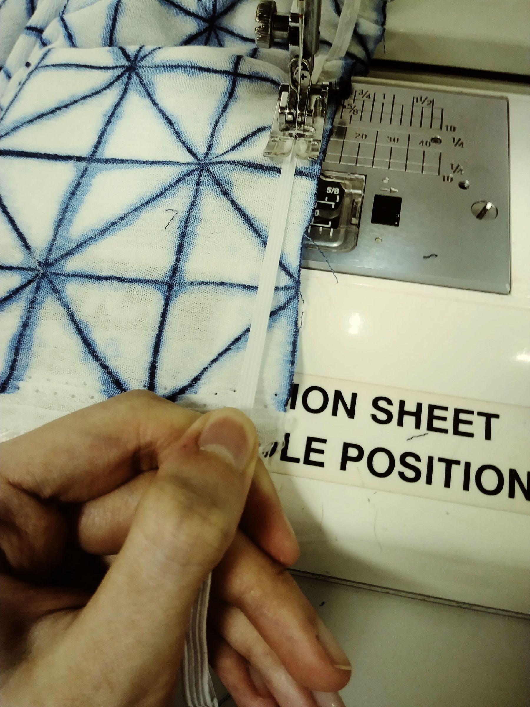 Bed Skirt Organizer 10 Steps Instructables