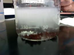 How to Make Zinc Sulfate and Copper Out of Home Products!