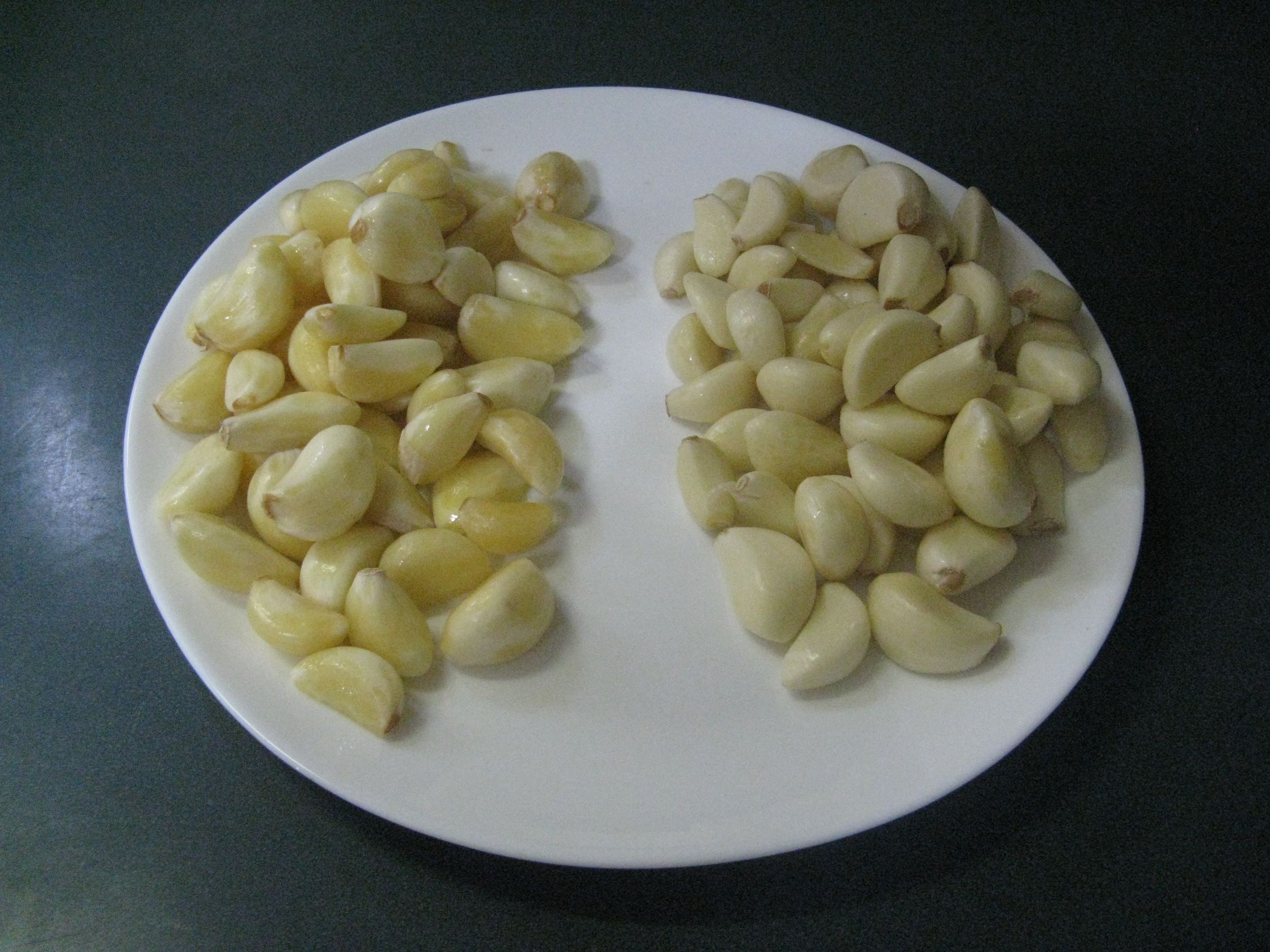 how to pickle garlic in apple cider vinegar