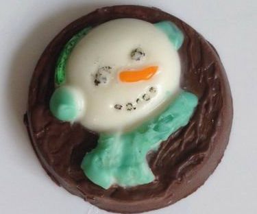 Chocolate Surprise Treats