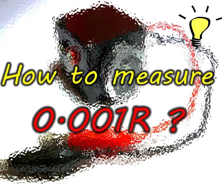 Ohmmeter
