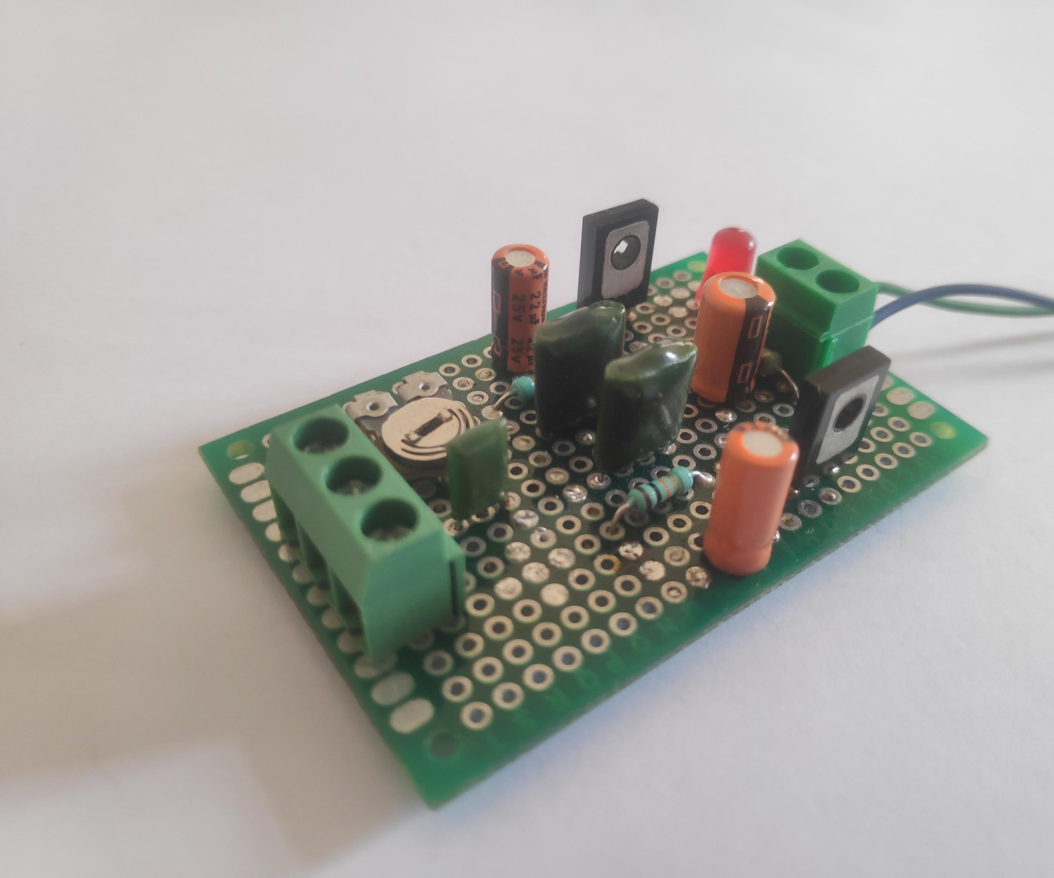 Bias Oscillator Circuit 5 Steps Instructables