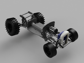Scratch Build an RC Car With CAD and Rapid Prototyping 13 Steps with Pictures Instructables