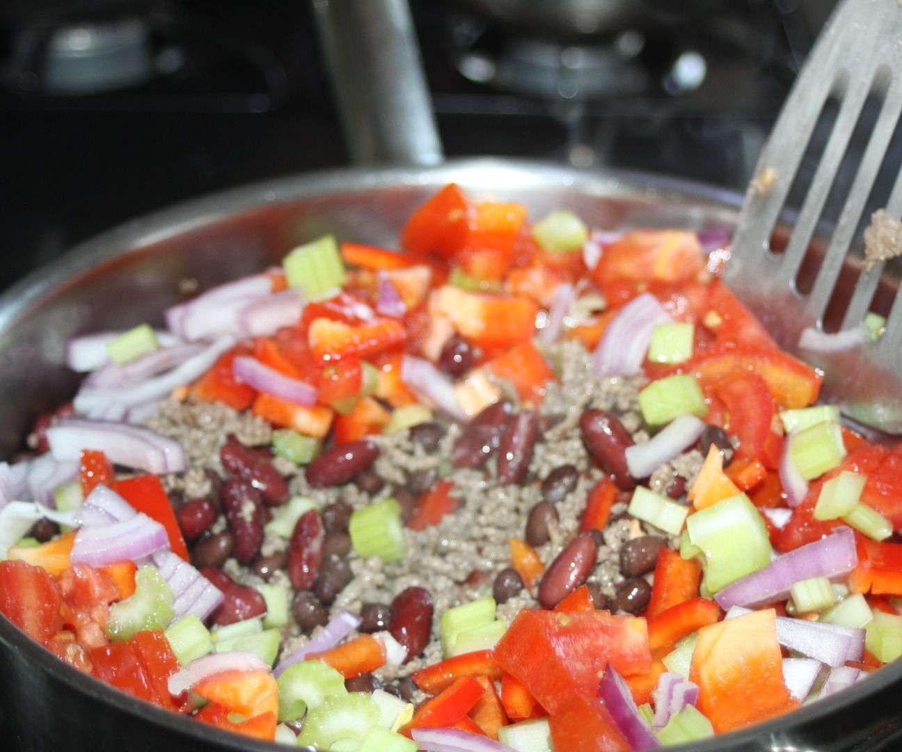 How to make Chili