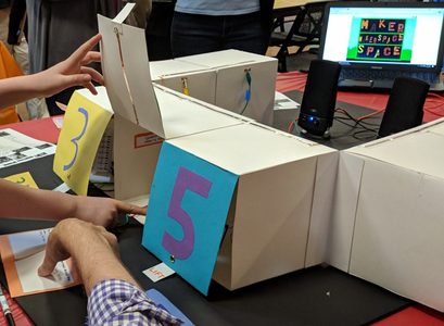 Makey Makey Tiny Museum! : 9 Steps (with Pictures) - Instructables