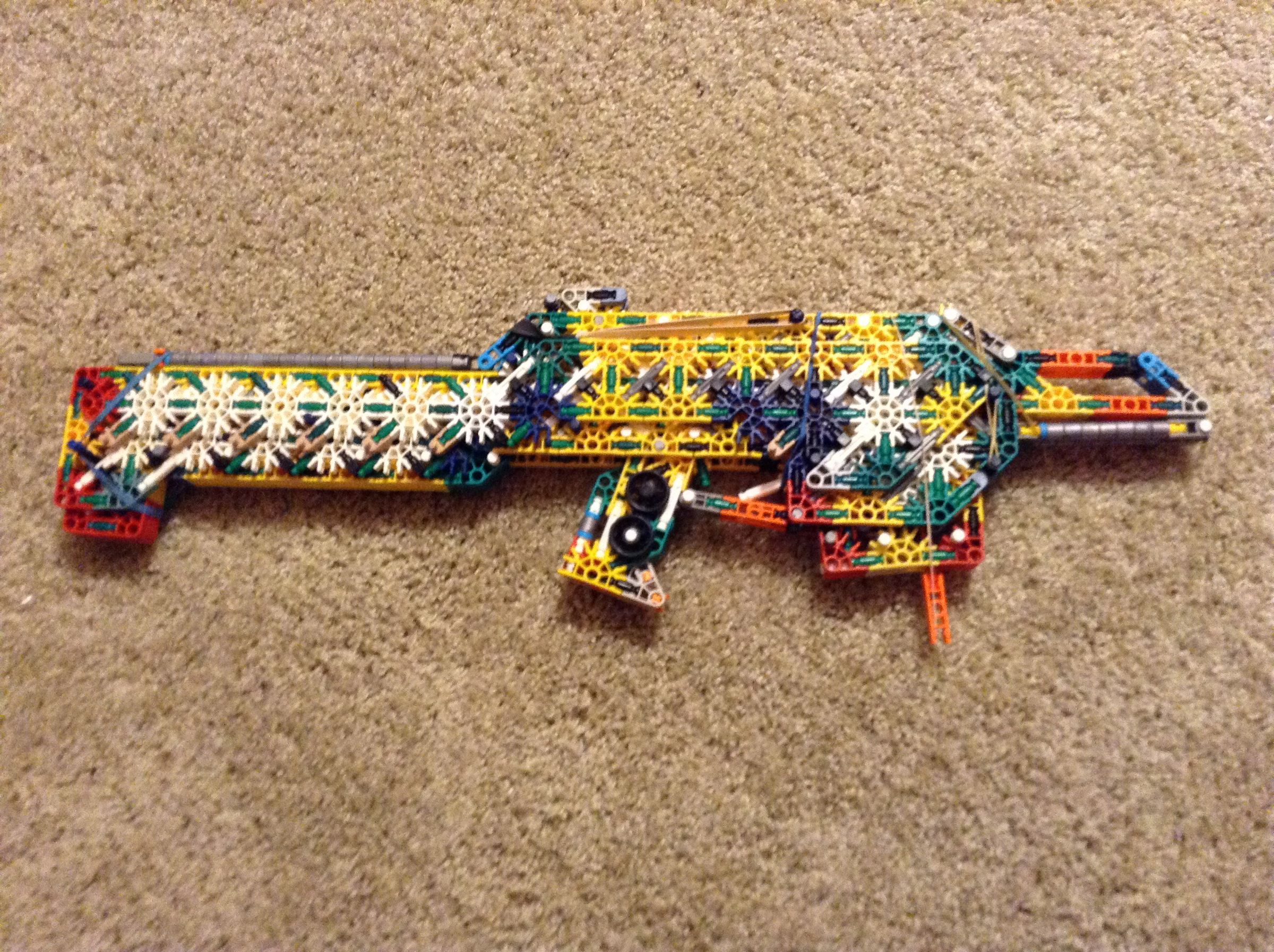 The Eradication Mk 2.0