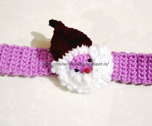 Santa Headband