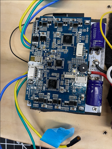 Electronic Speed Controller 