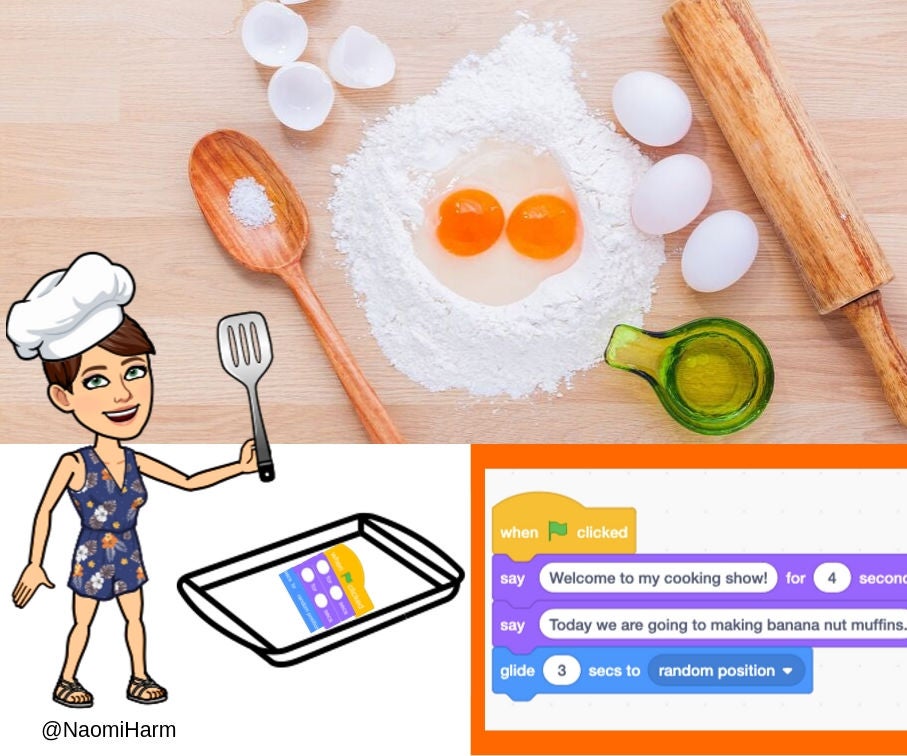 Magical Coding Recipes : 5 Steps (with Pictures) - Instructables