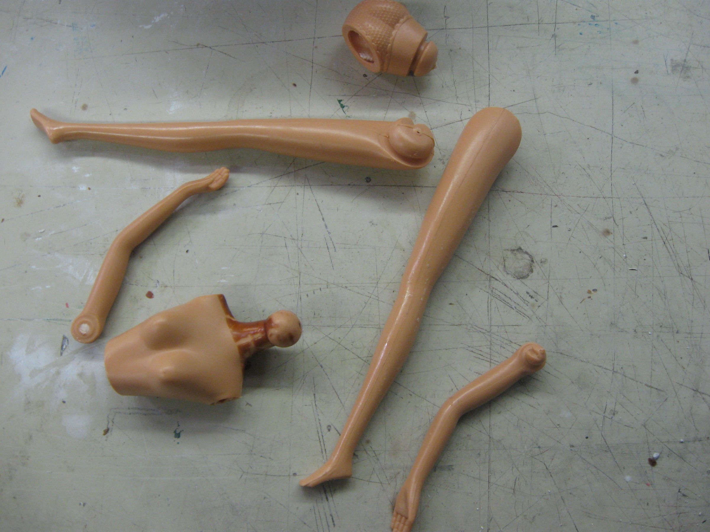 How to Make a Simple Silicone Mold Out of Silicone Caulking