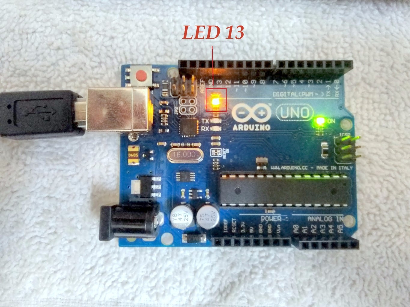 Getting Started With an Arduino (Step by Step Guide on How to Install ...