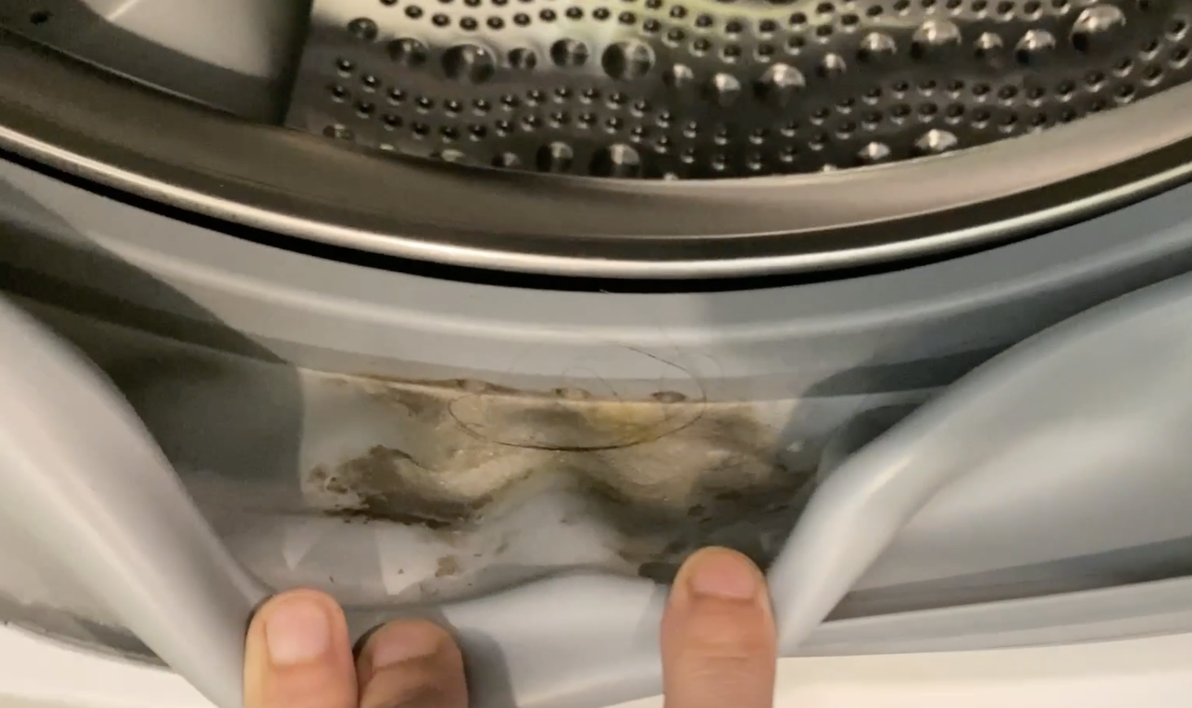 How to Clean a Smelly Washing Machine 5 Steps (with Pictures) Instructables