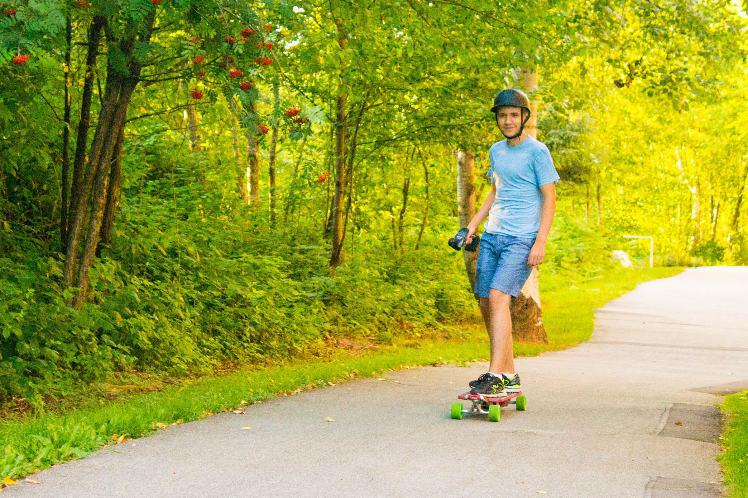DIY Electric Longboard for 300 8 Steps (with Pictures) Instructables