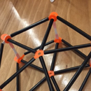 Strawbees Ferris Wheel