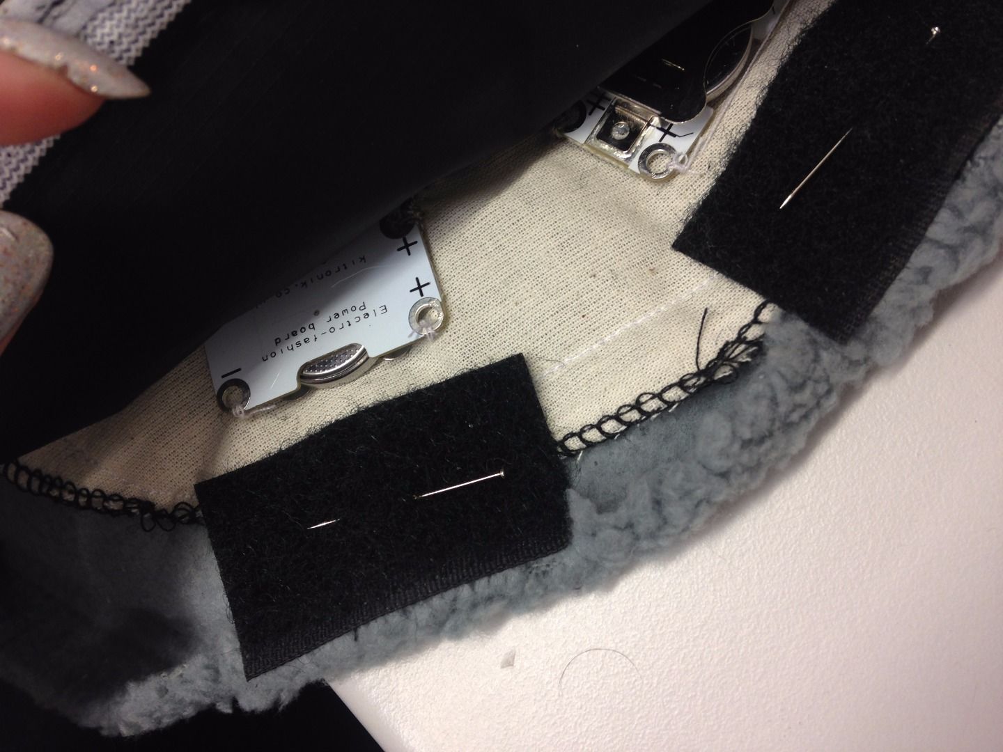 Kitronik Light Up Dog Coat 8 Steps (with Pictures) Instructables