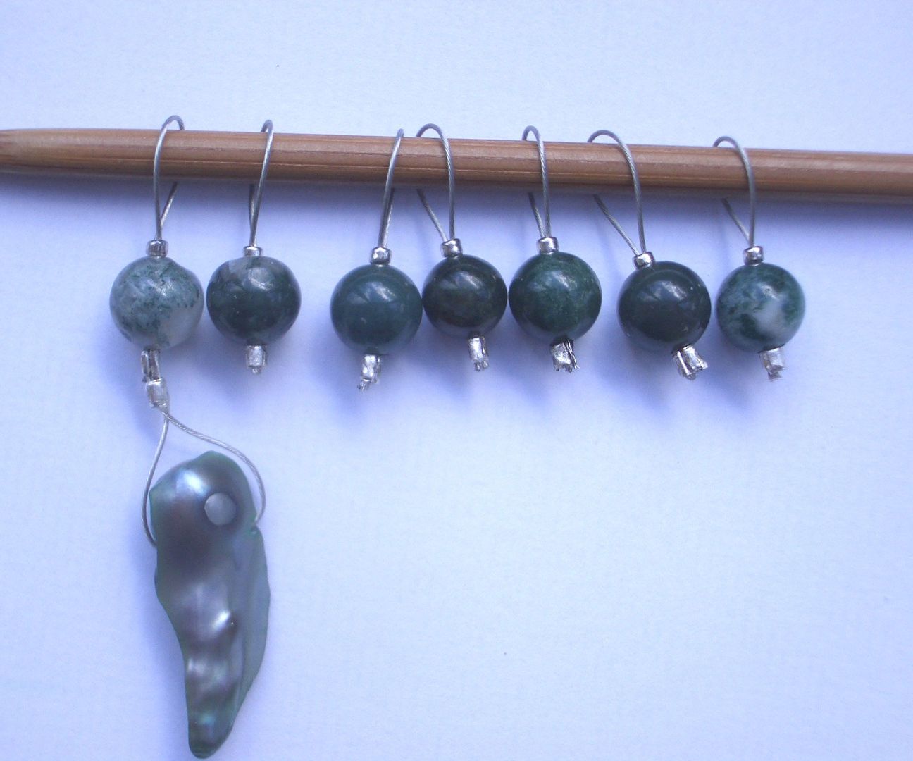 Knitting Stitch Markers