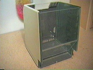 Assemble the Tank - Continued