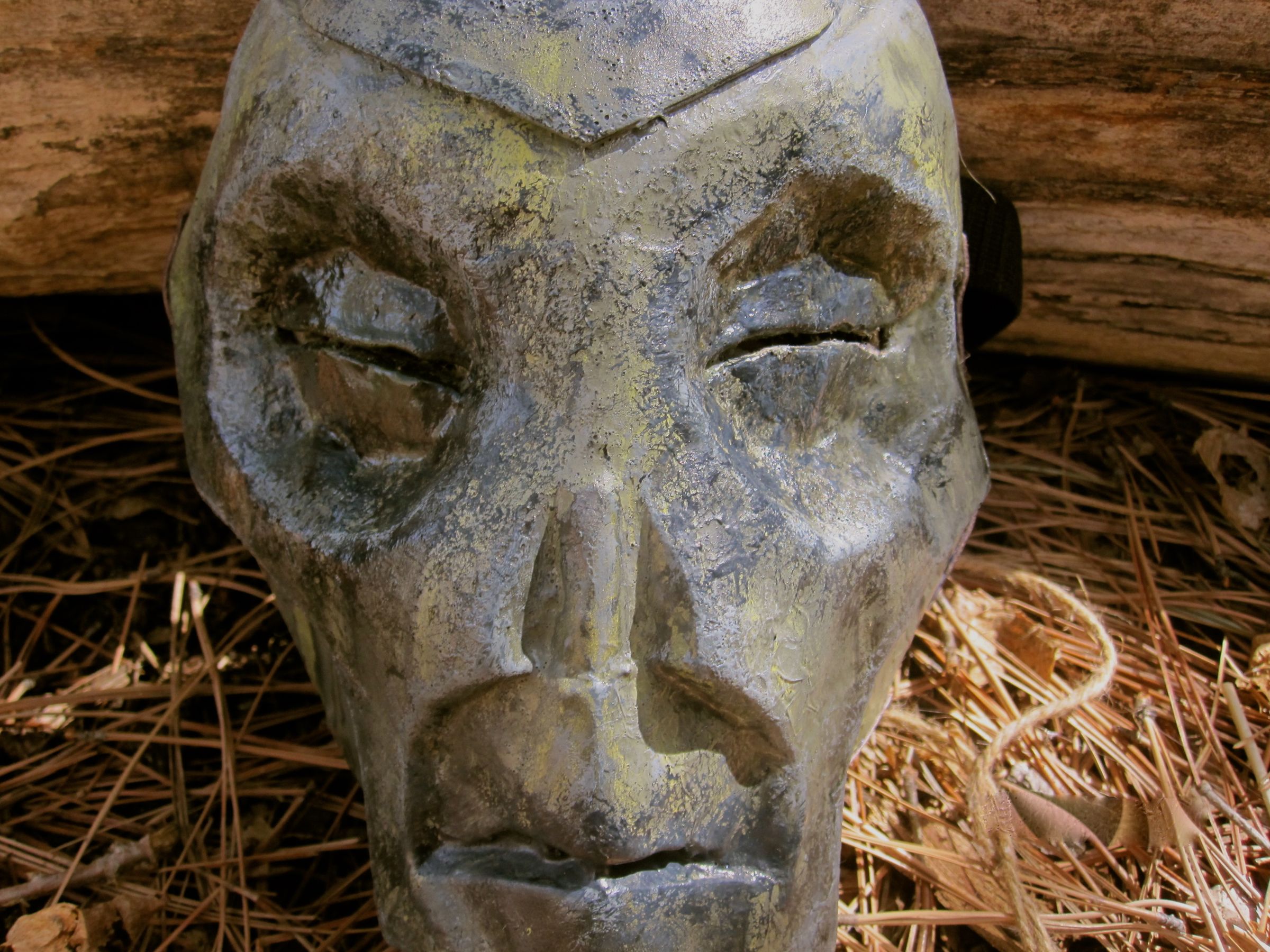 RL Dragon priest masks