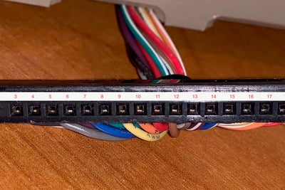 Construct the Circuit on a Breadboard