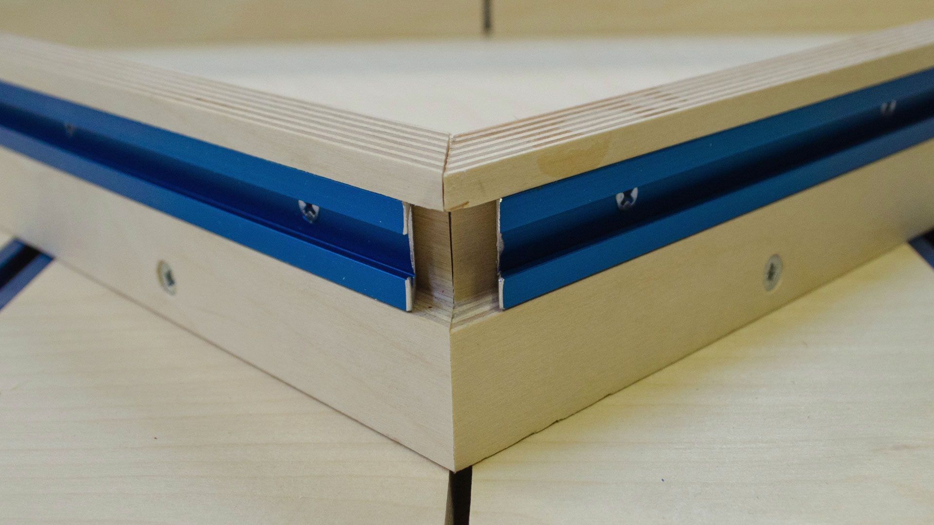 Table Saw Cross Cut/Miter Sled Combo 10 Steps (with Pictures) Instructables