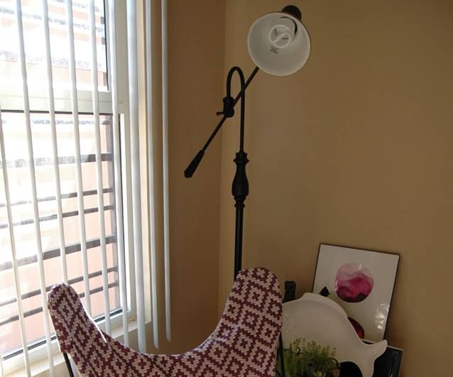 Butterfly Chair Cover