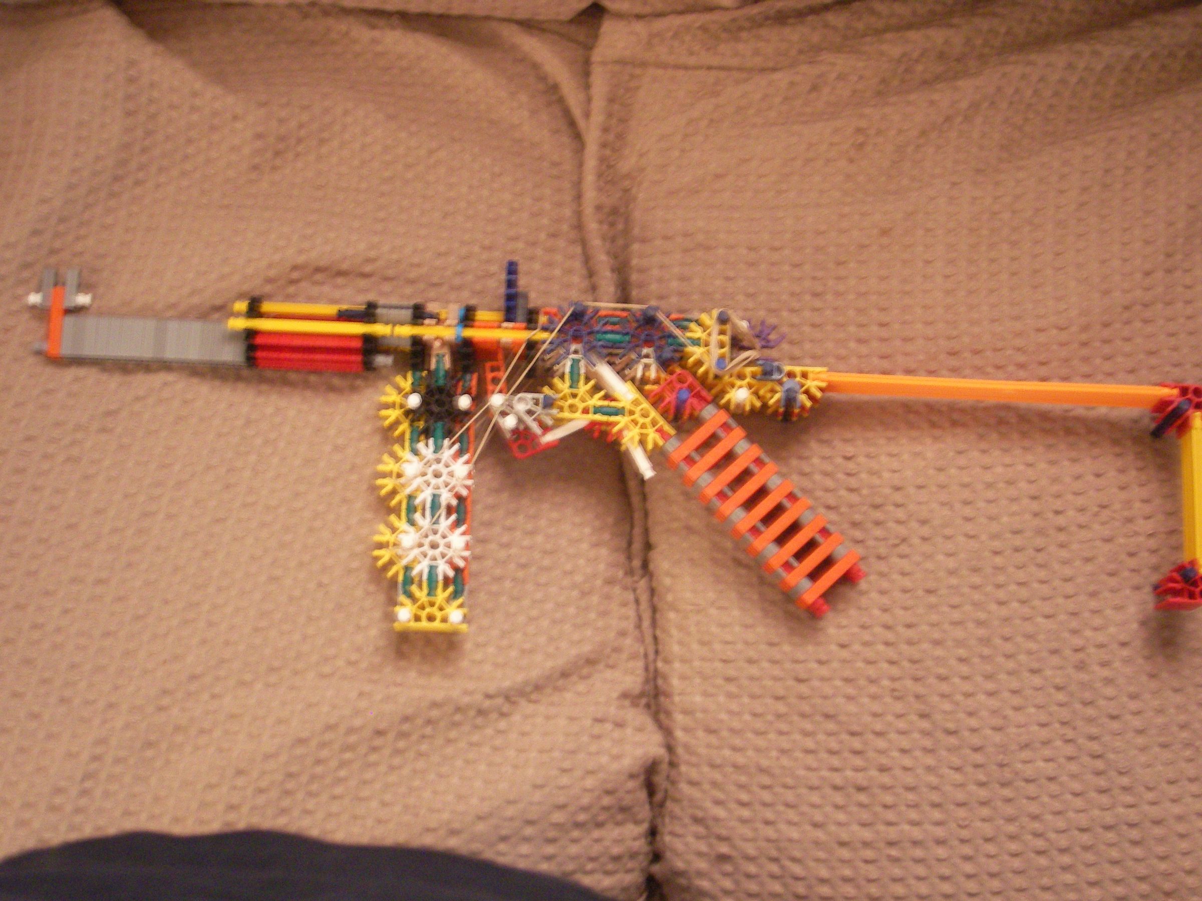Knex French mat 49