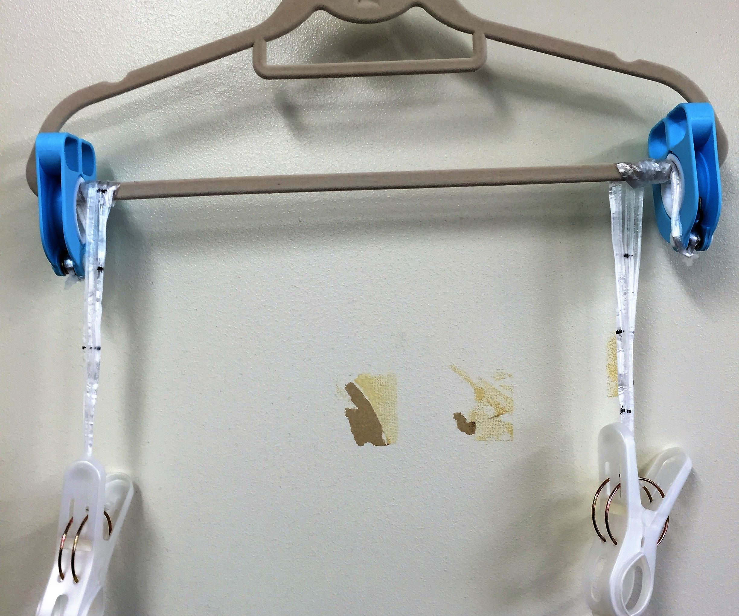 Multifunctional Hanger  